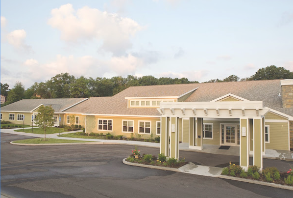 Heartwood Lodge