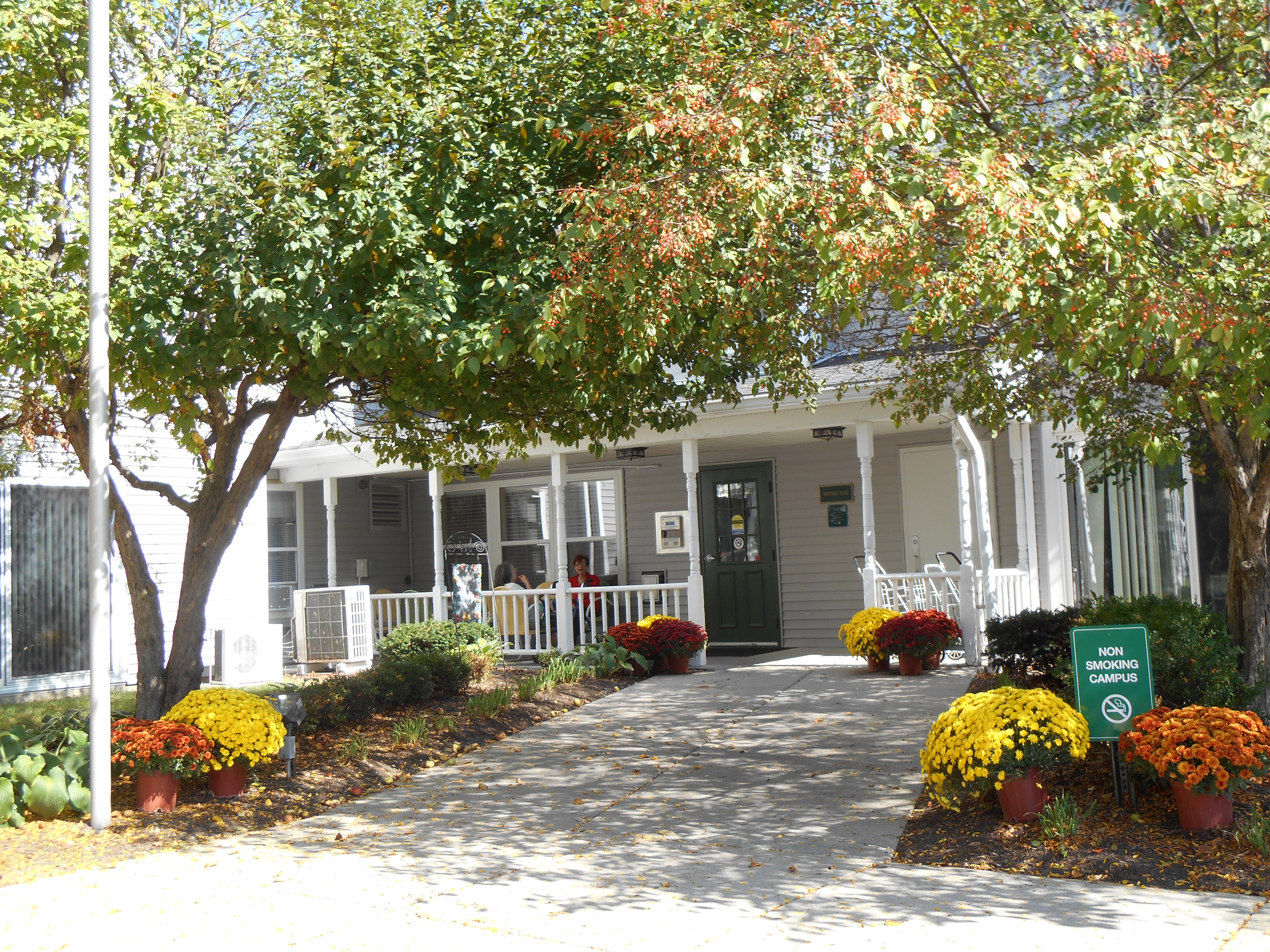 Heritage Place Lake Orion