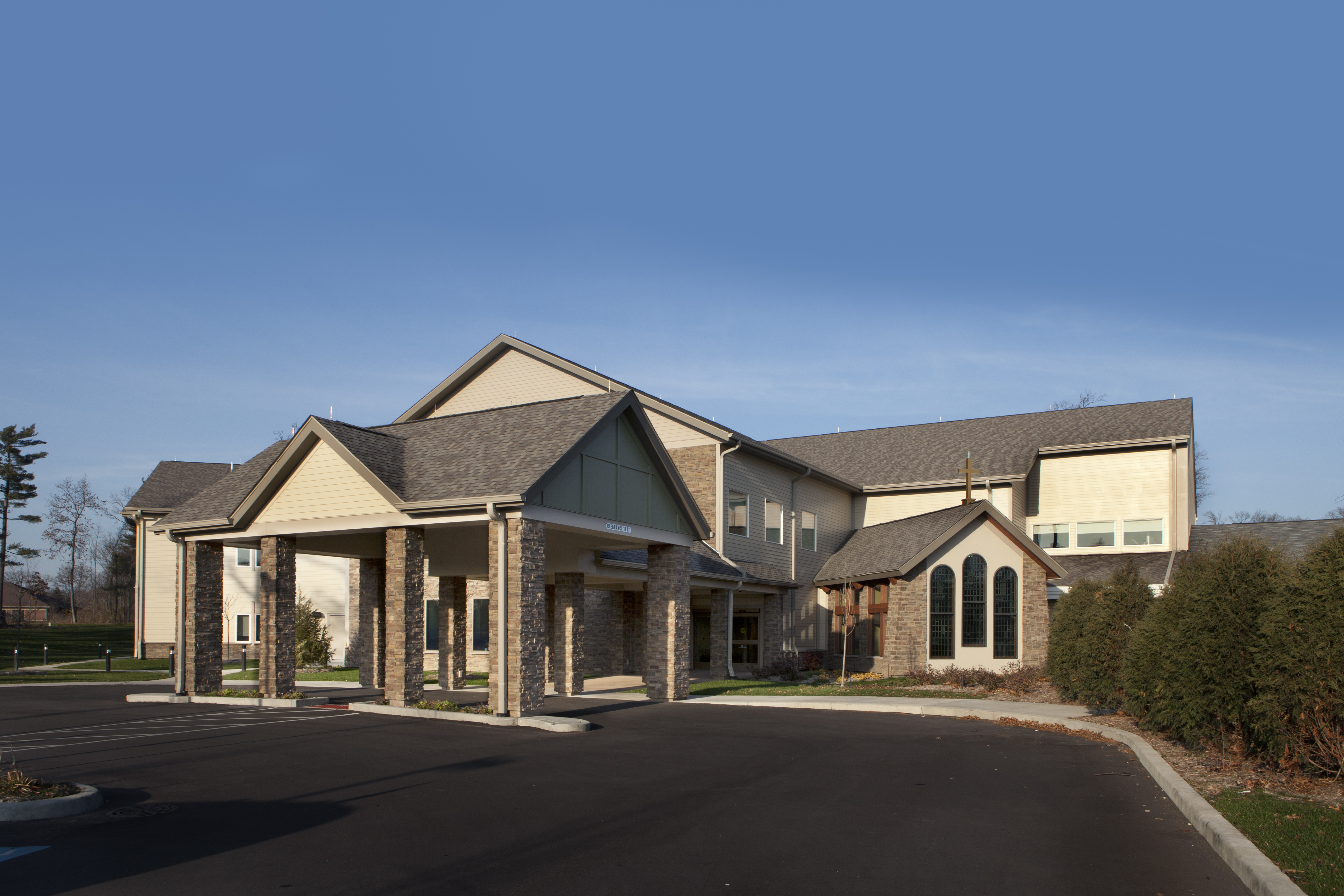 holy cross rehab