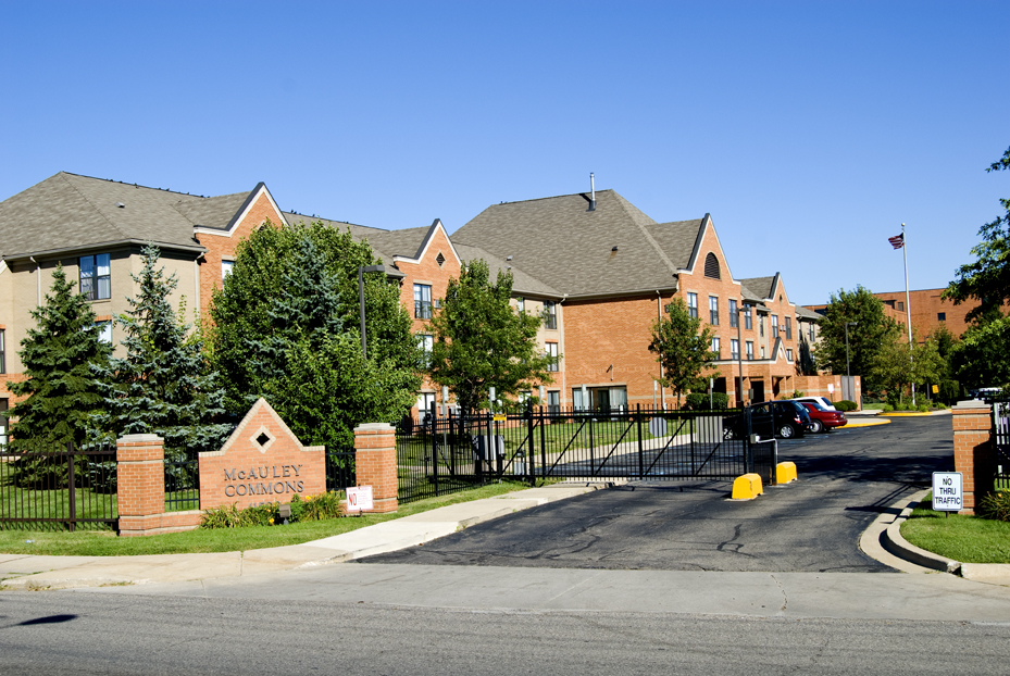 McAuley Commons