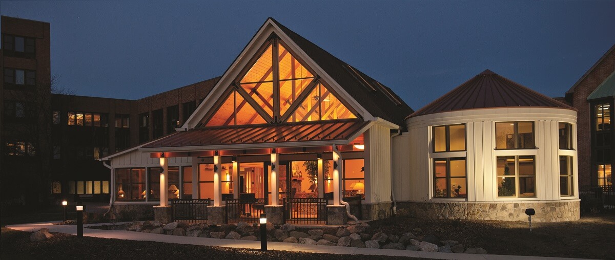 Glacier Hills - Pavilion - Reserve Now