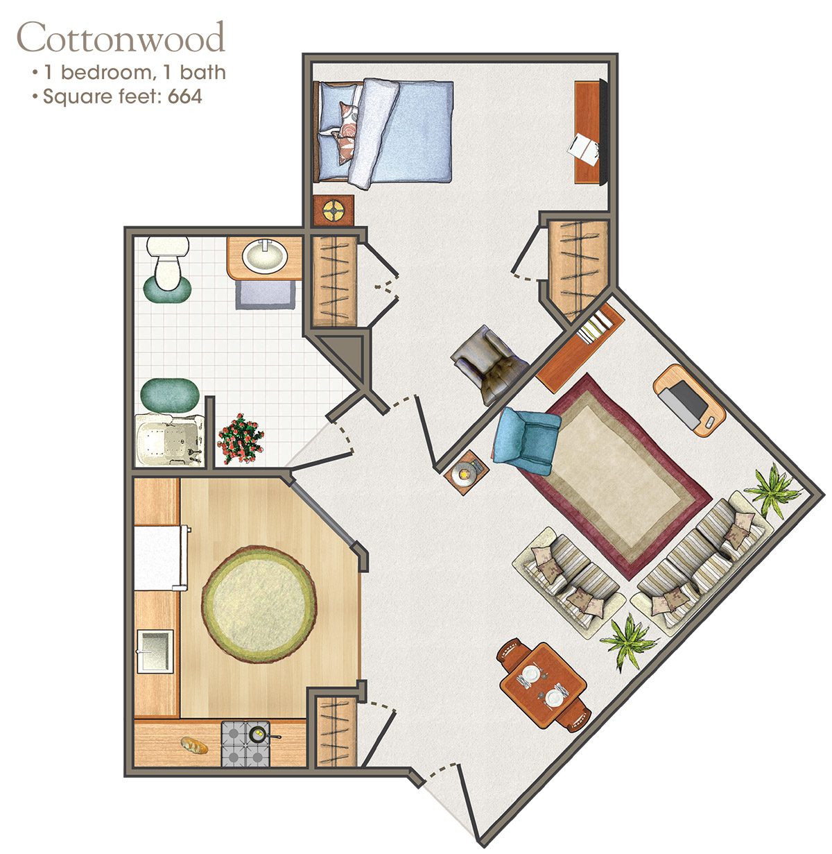 Cottonwood