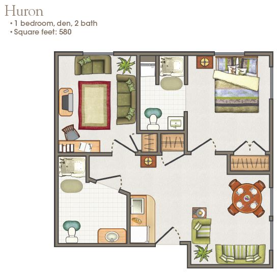 Huron