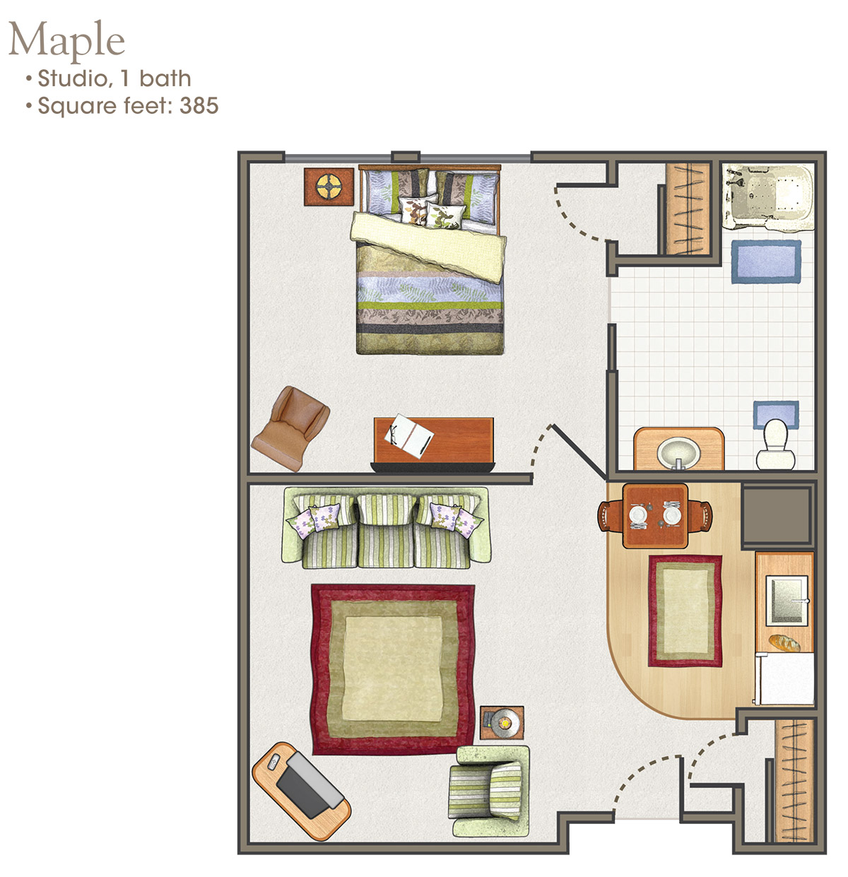 Maple