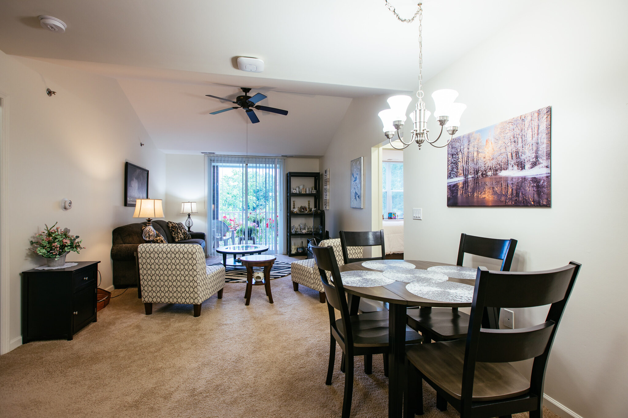 marycrest interior