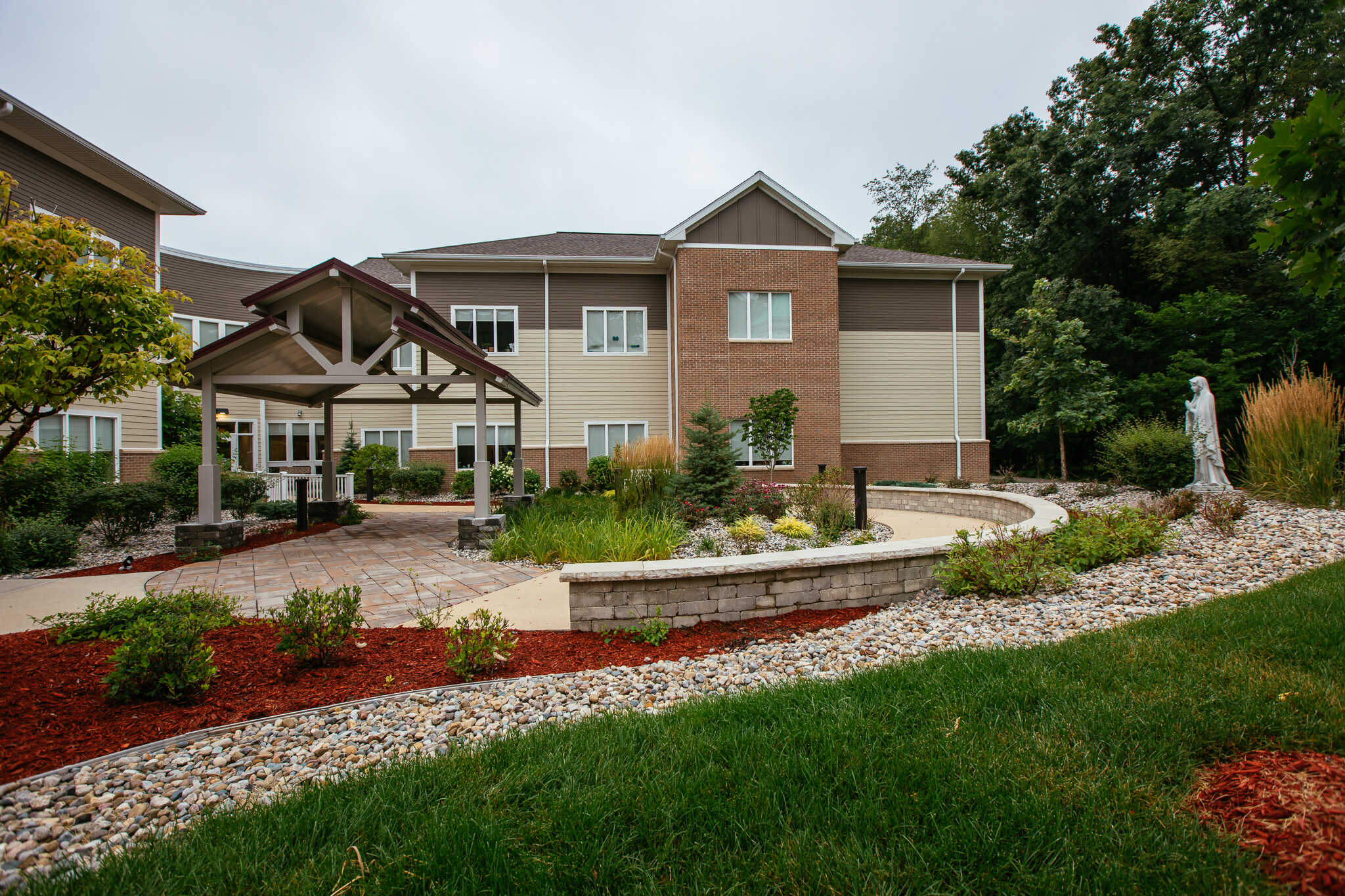marycrest exterior