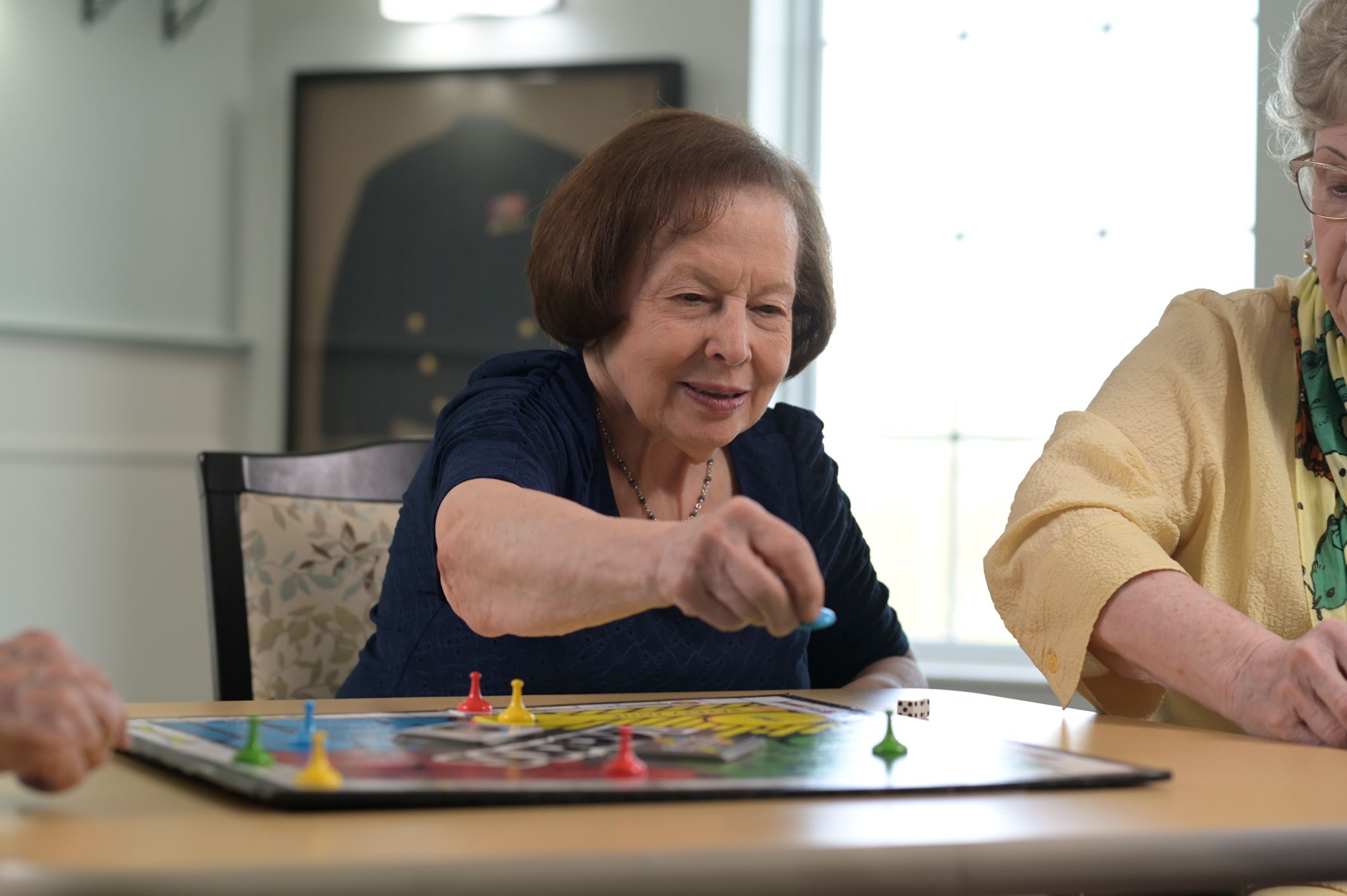 residents games