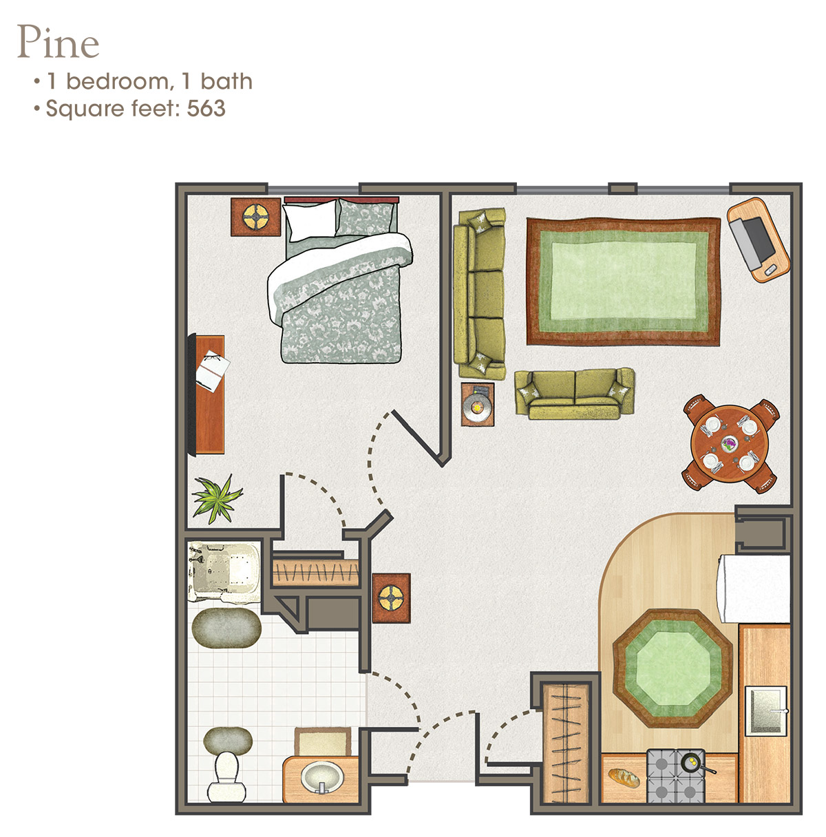 Pine