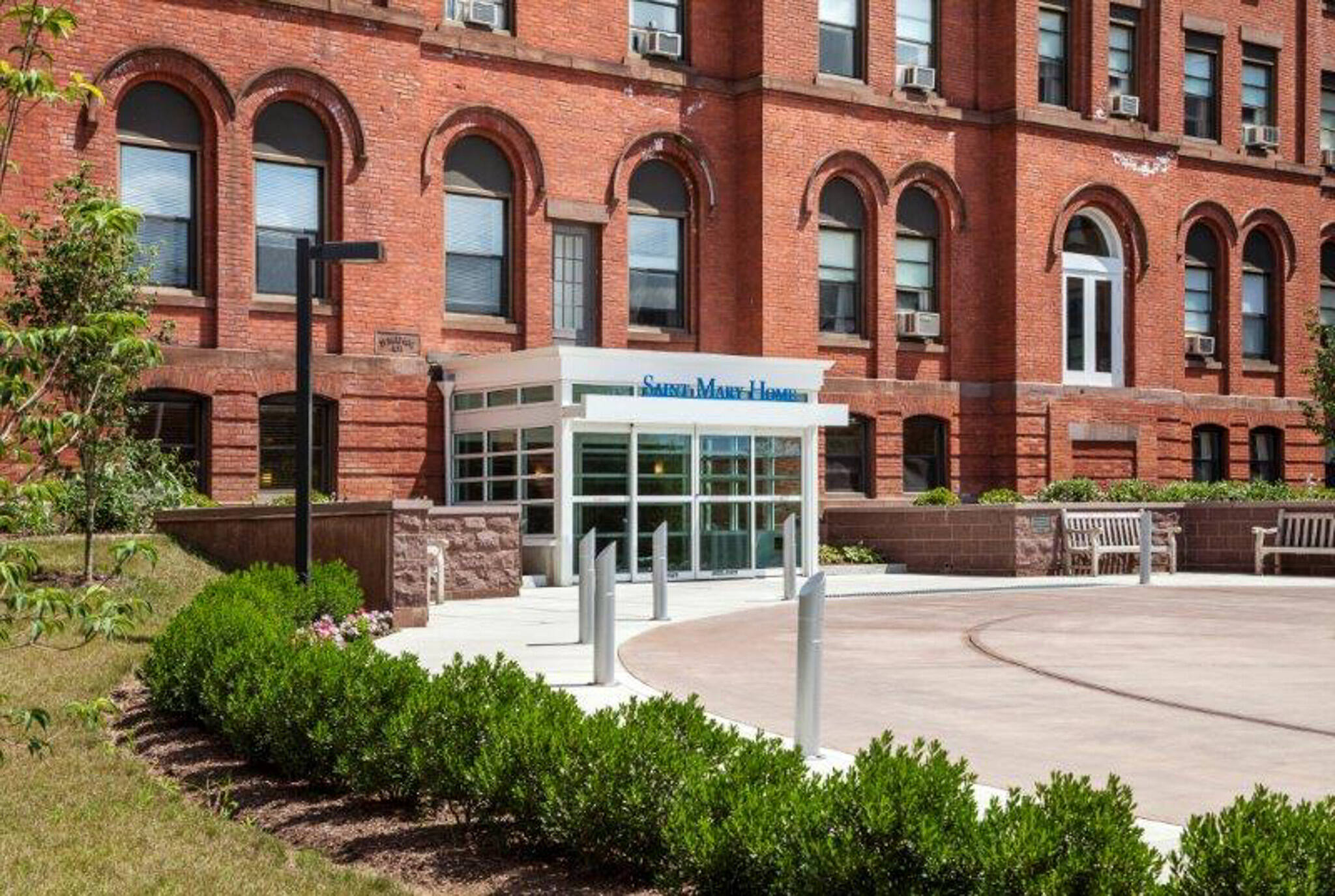 saint mary home exterior