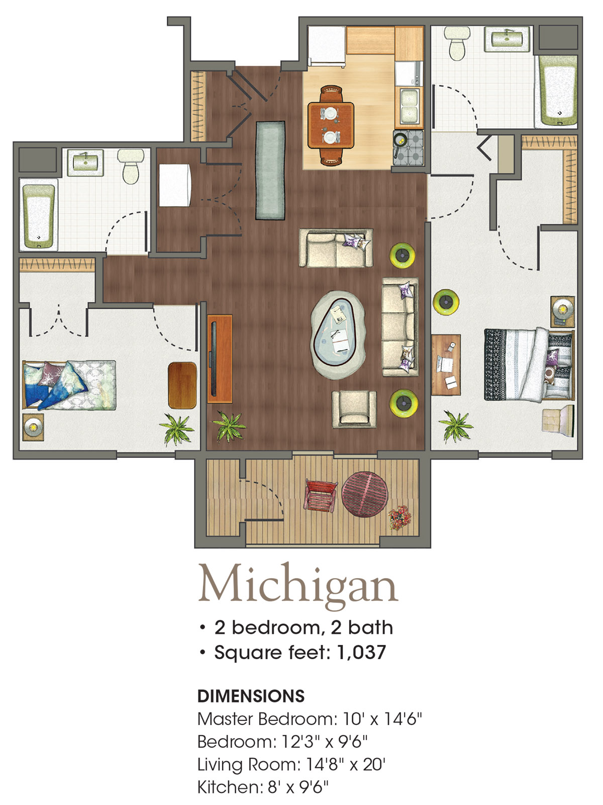 marycrest michigan