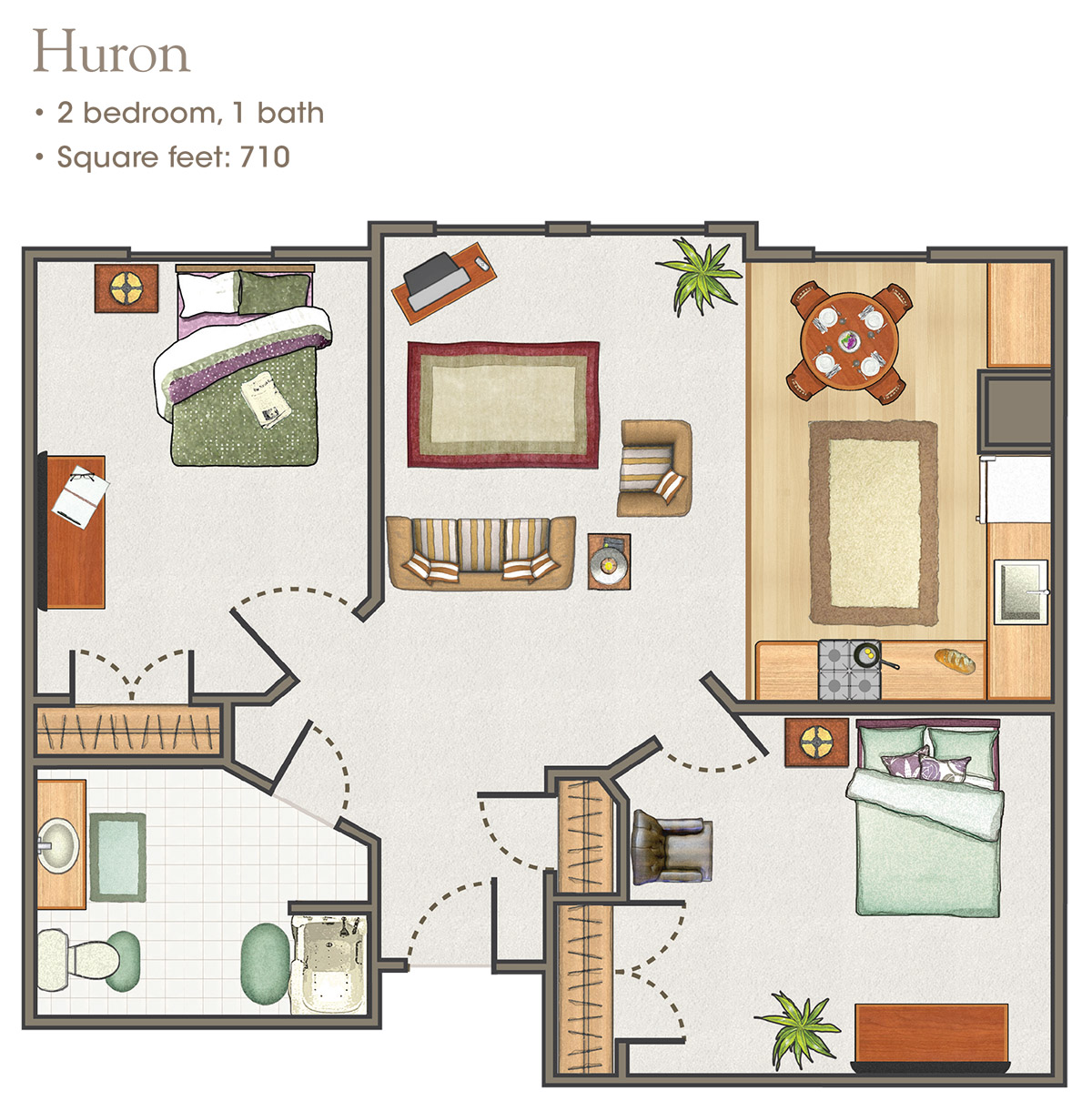 Huron