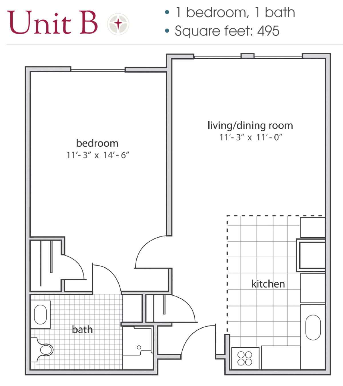 Unit B