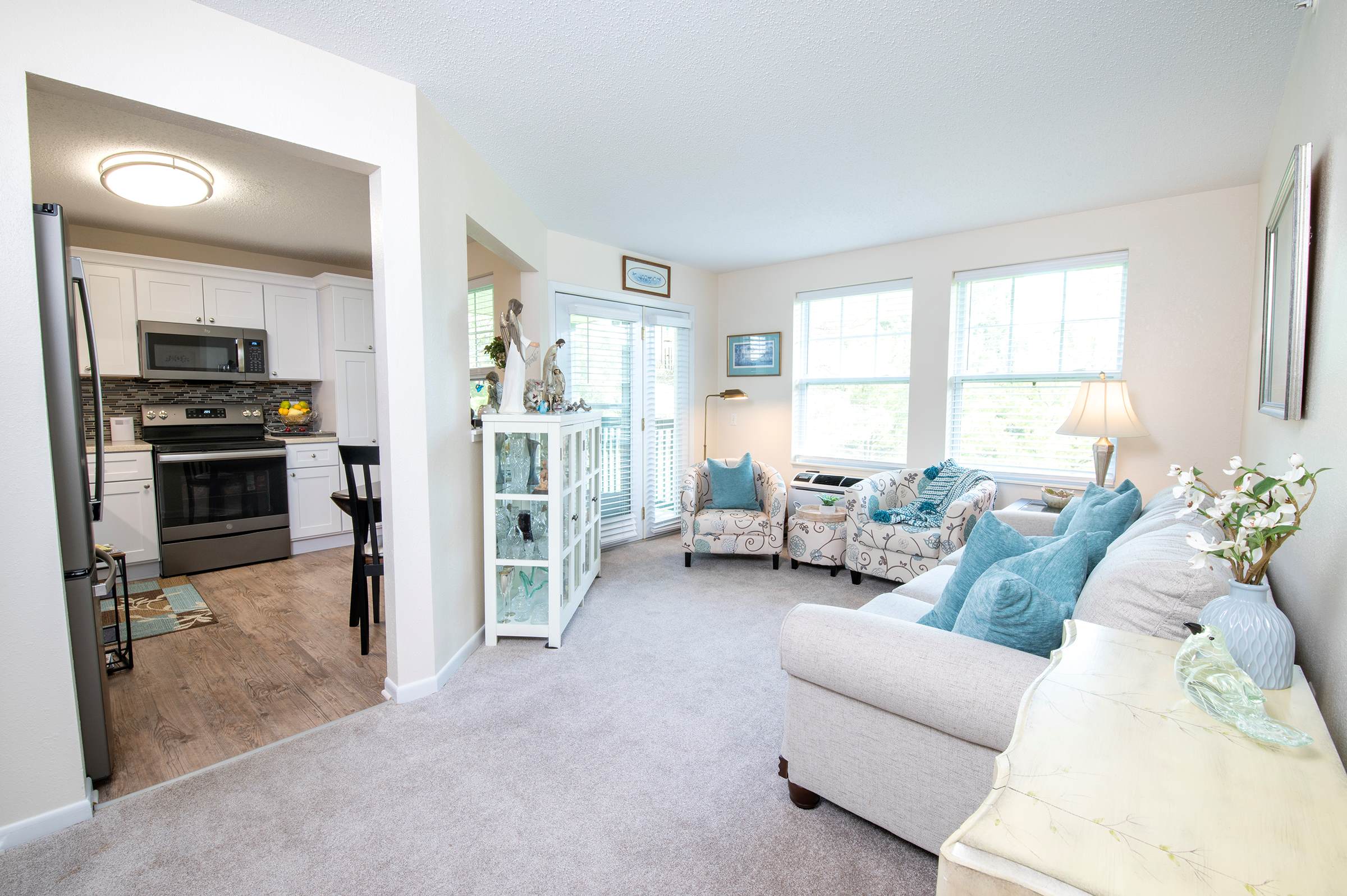 apartments interior