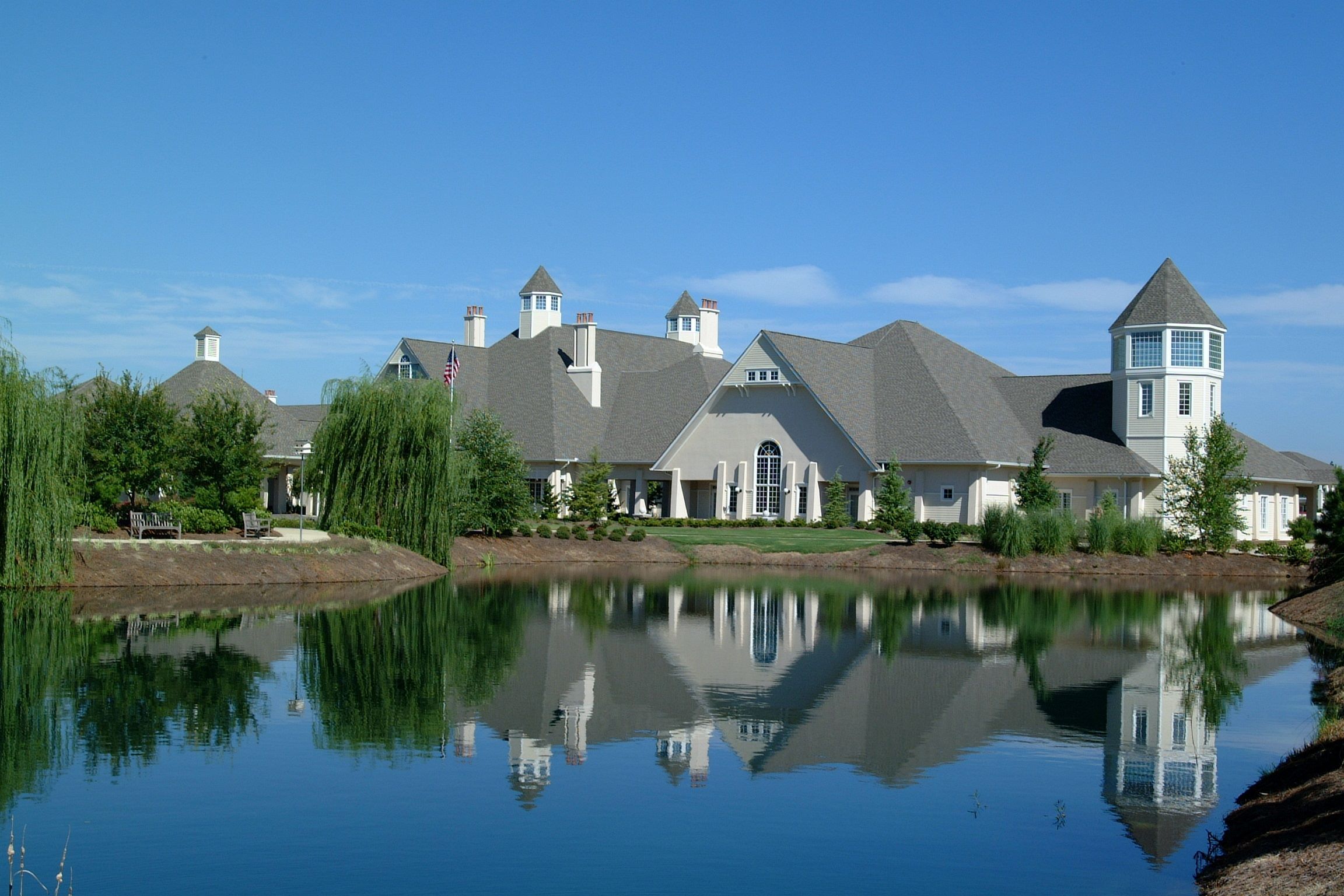 clubhouse