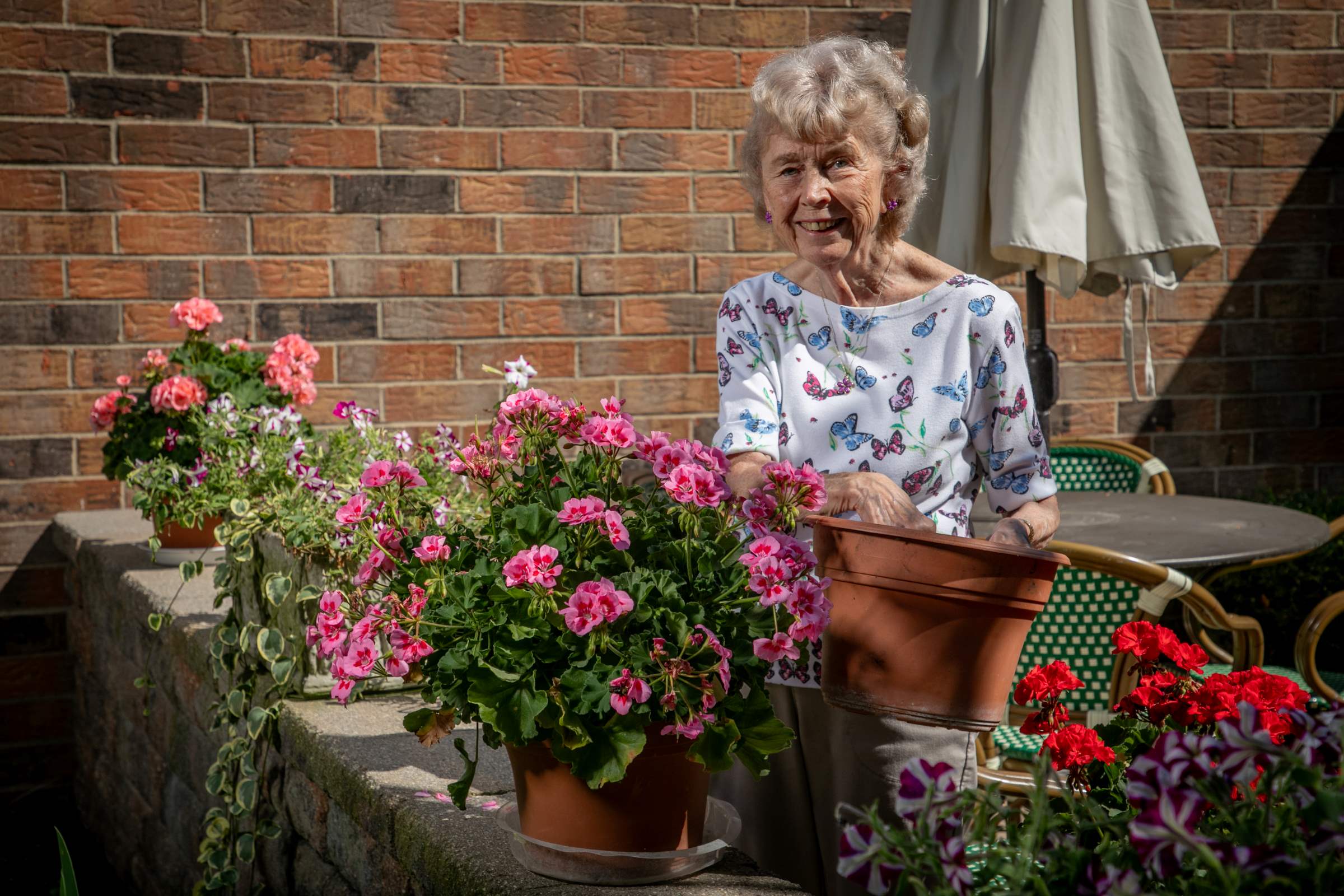 gardening