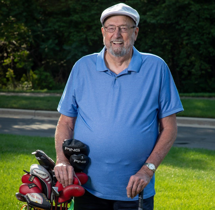 Golfer
