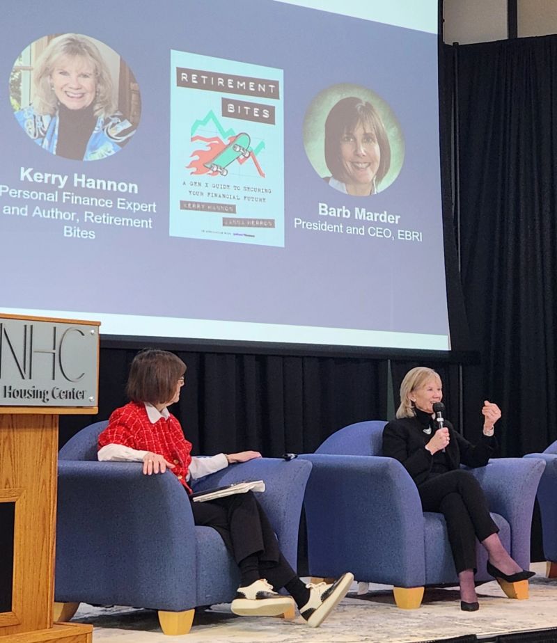 Kerry Hannon Fireside Chat Presentation