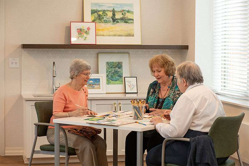 Assisted Living