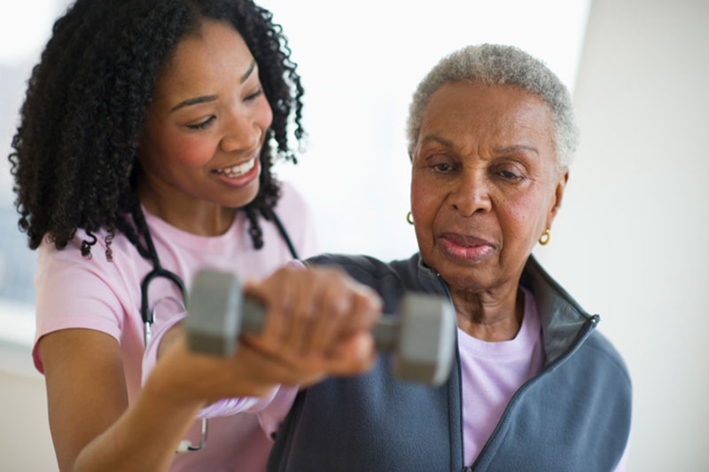 Rehabilitation & Wellness