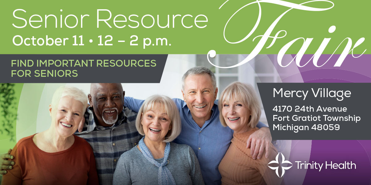 Senior Resource Fair