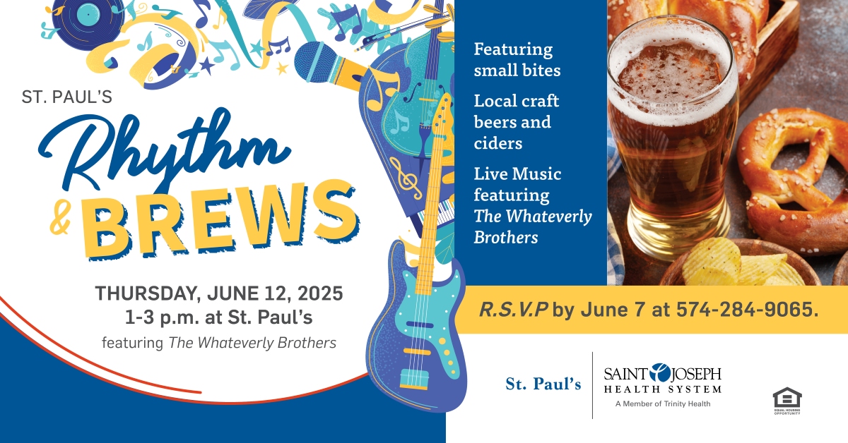 Rhythm & Brews Event_St Paul's